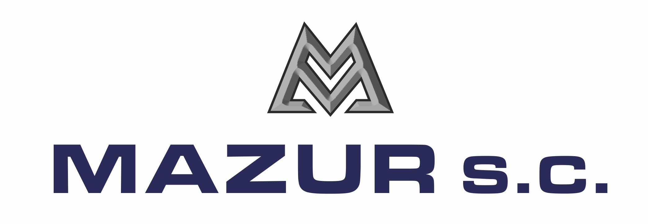 Logotyp Mazur S.C.